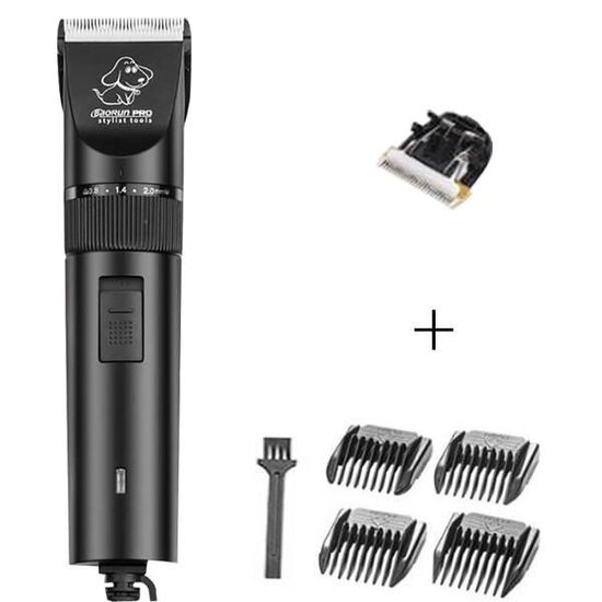 Tondeuse Professionnelle Pour Chien Questor – Neuf, Toilettage Animaux