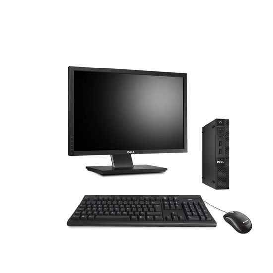 PC de bureau HP EliteDesk 800G1, disque dur Intel i5 | Ubuy