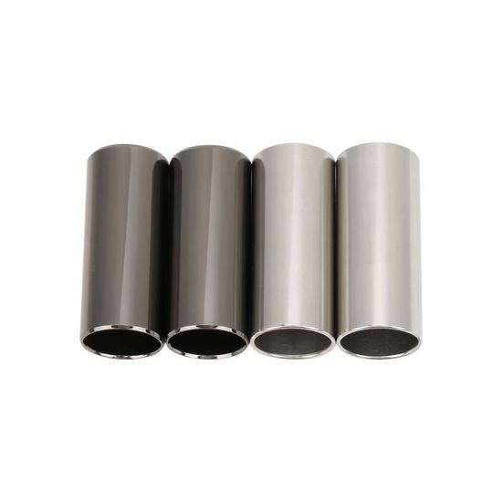 Tête De Flûte De Remplacement En Métal - Pour Instruments à Vent, Remplacement Facile, Couleur Argent