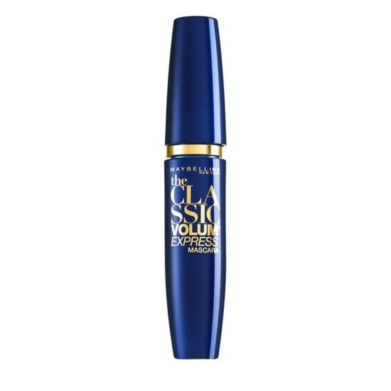 GEMEY MAYBELLINE Mascara Volum' Express Waterproof Bleu outremer