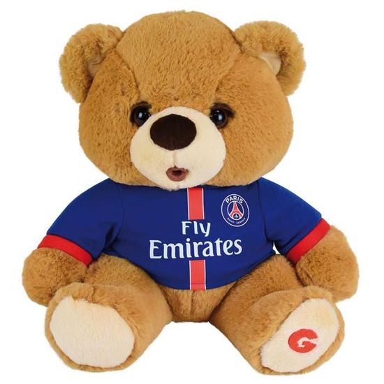 Peluche PSG peluche psg burgosandbrein