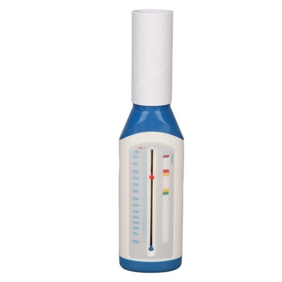 Appareil D'Exercice Respiratoire Oxyfit - Entraîneur Pulmonaire Avec Résistance Réglable - Pour Sport Et Amélioration Capacité Respiratoire