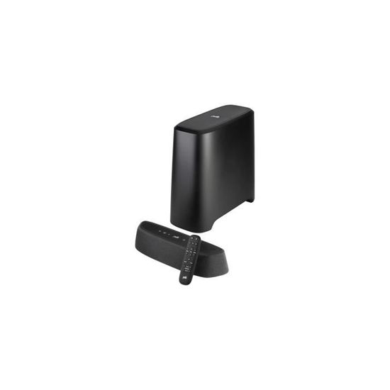 Barre de son Polk MagniFi Mini AX - Dolby Atmos et DTS:X - Bluetooth - Effets sonores 3D SDA brevetés