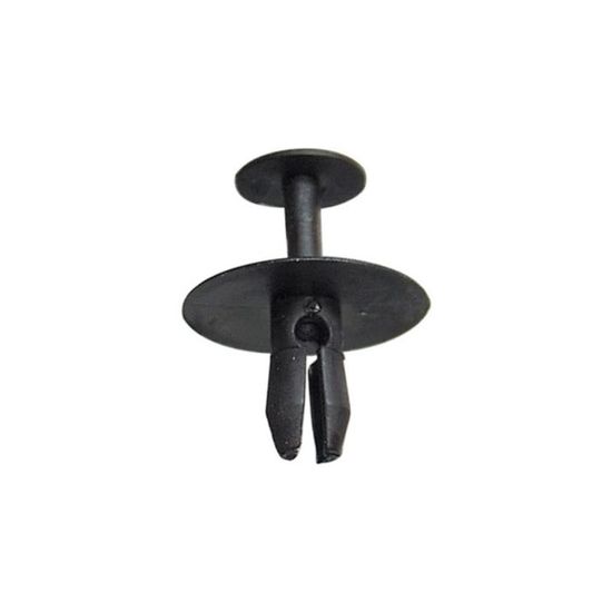 Rivets Plastique Multi-usage Restagraf - Sachet De 8, Compatible Audi Et Volkswagen, Polyamide 66, Pour Carrosserie