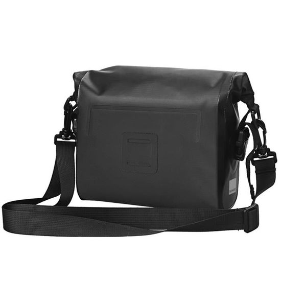 Support Téléphone étanche Pour Vélo/moto - Fixation Guidon 360°, Compatible Smartphones Jusqu'à 7,5"