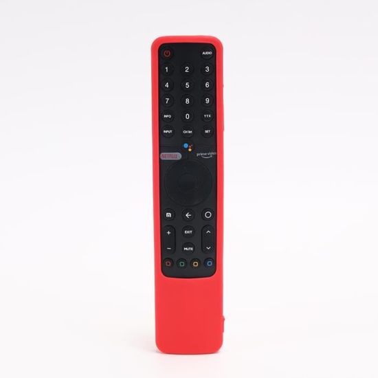 Custodia In Silicone Per Telecomando TV BoxS - Protezione Antiurto Con