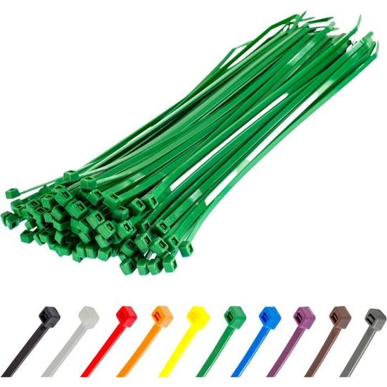 Serre-câble Diamètre : 8 Millimètres