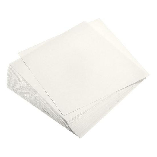 MECCANIXITY Lot de 25 feuilles de papier origami double face bleu aquamarine carrées de 2x2 pouces pour projets d'art et d'artisanat, débutants, décoration cadeaux