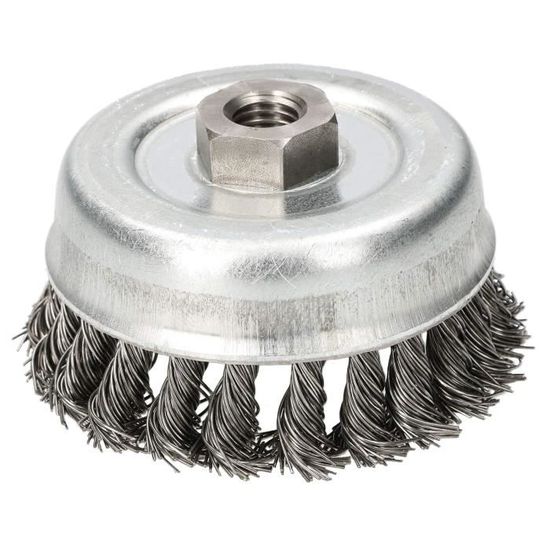Flasques De Serrage Bosch Pour Disques 115-150 Mm - Filetage M14 - Accessoire Meuleuse Béton
