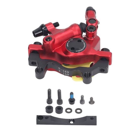 Lot De 10 Clips à Ressort Pour étriers De Frein Vélo - Compatible Shimano XT, SLX, XTR - Acier Inoxydable, Couleur Au Choix