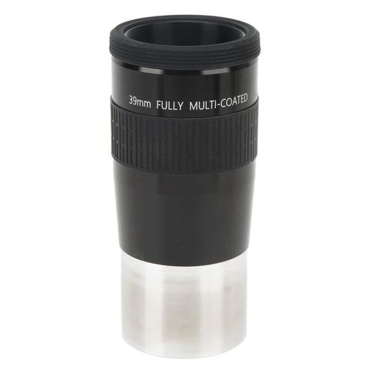 Lentille d'oculaire de télescope H12.5mm, long... - Grandado