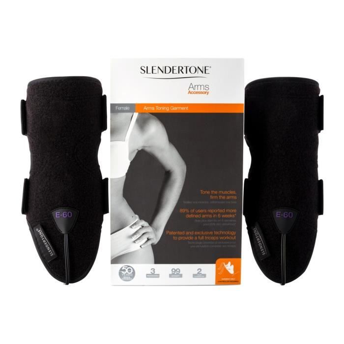 SLENDERTONE Arms S+7 Femme