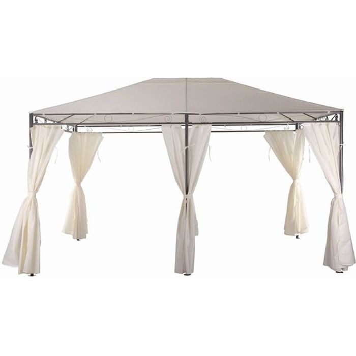 TONNELLE 3X4 SANTORINI ECRU