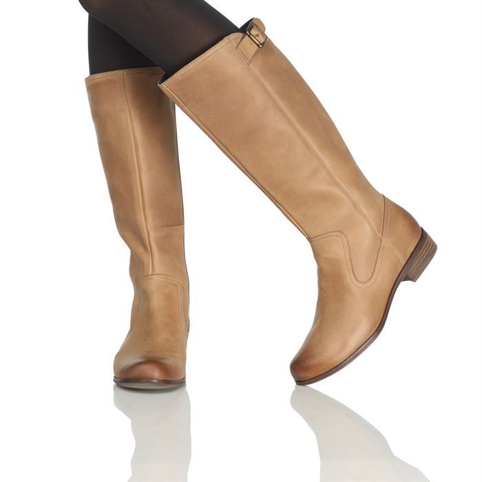 clarks bottes