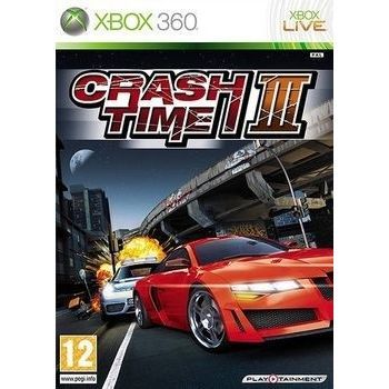 Crash Time III - vue 5