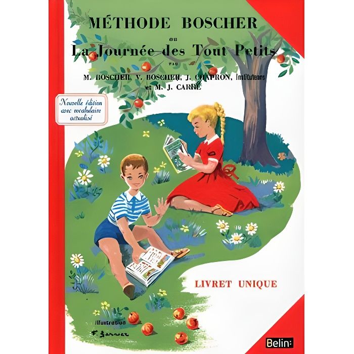 Methode Boscher - Cahier d'écriture : Ecrire les lettres (French Edition)