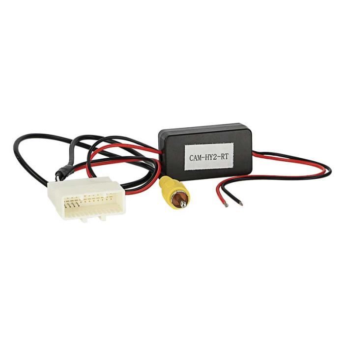 Interface Caméra de recul Hyundai ix35 2015->
