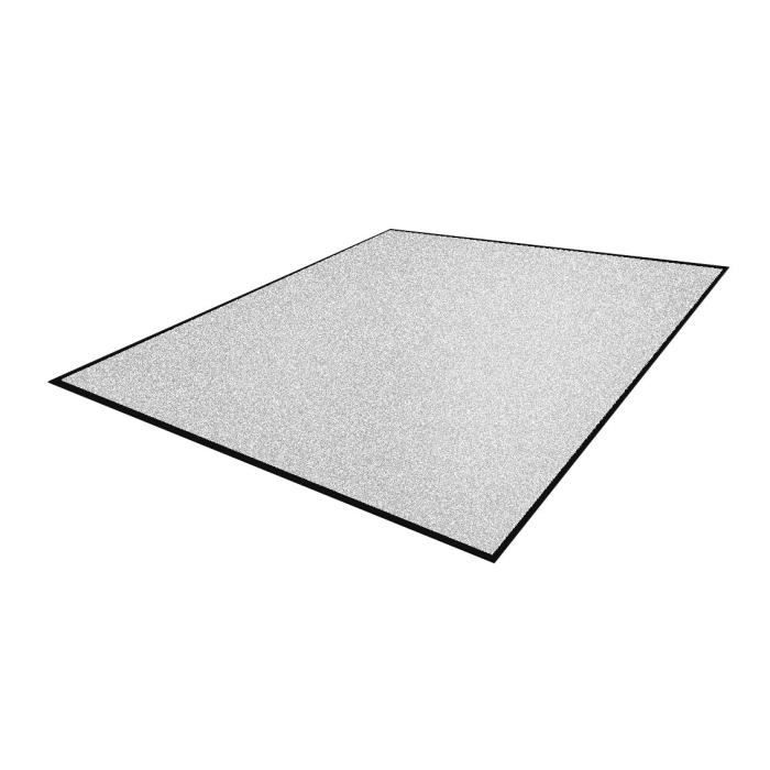Andersen 2452# Classic Impressions Solid Tapis Nylon pour un Usage à l'Intérieur, Semelle en Caoutchouc Nitrile, 830gr/M2, 60 cm L