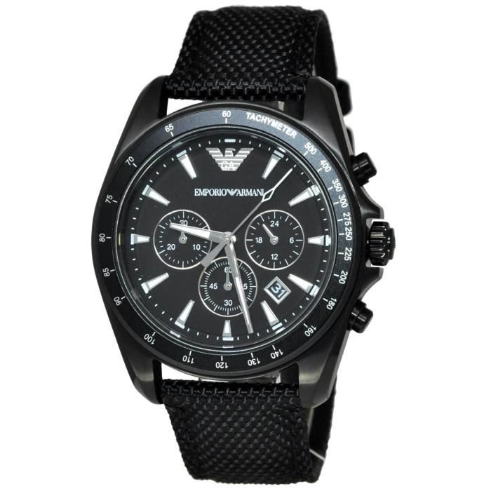 Armani Sigma AR6131 Montre