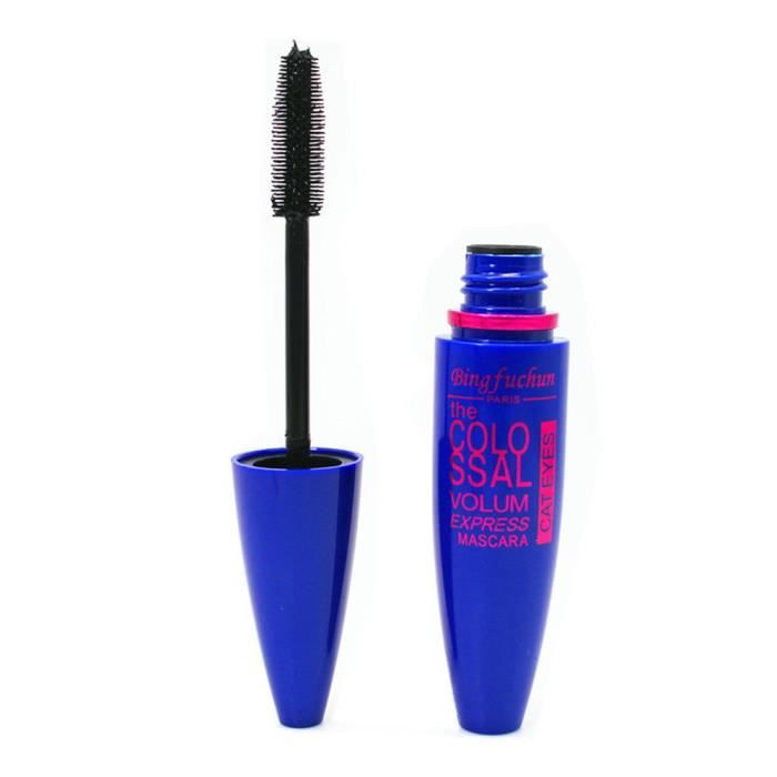 Cosmétique Noir Mascara Maquillage Cils Extension Imperméable À L'eau Curling Eye Lashes wow4749