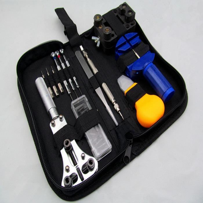 Outils de réparation Kit de réparation de montres