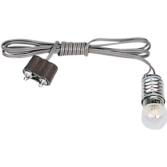 Eclairage 3,5 V E 10