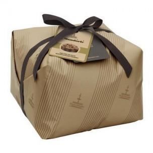 PANETTONE ARTISANAL AUX AMANDES DE SICILE 1KG
