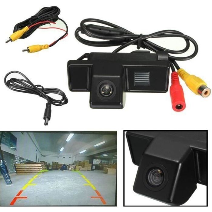 170° Inverser CCD Caméra Recul IP67 Pour Mercedes Vito- Viano,2004-onwards,W639 COSwk1839