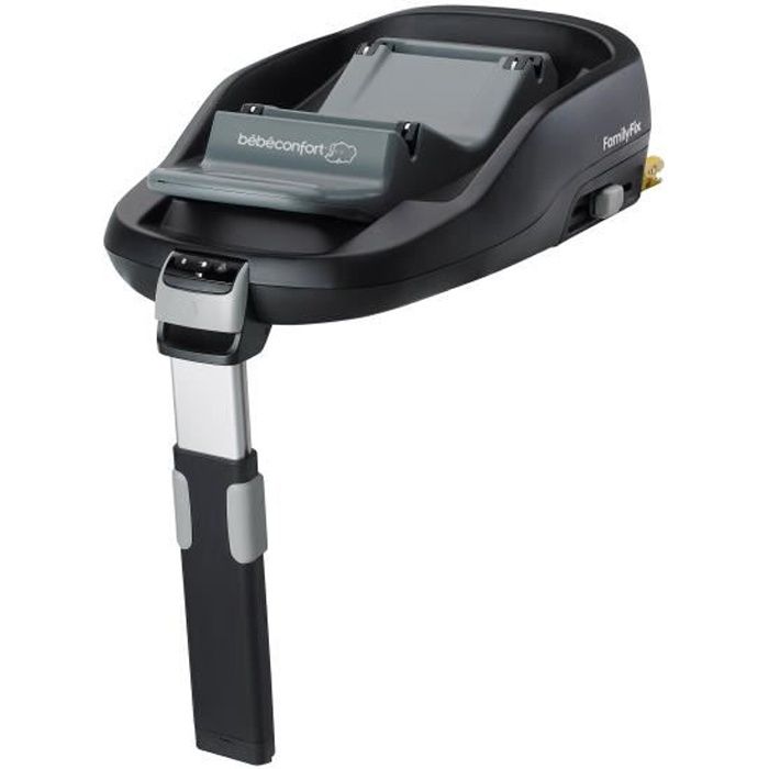 BEBE CONFORT Embase Familyfix - ISOFIX - Noir