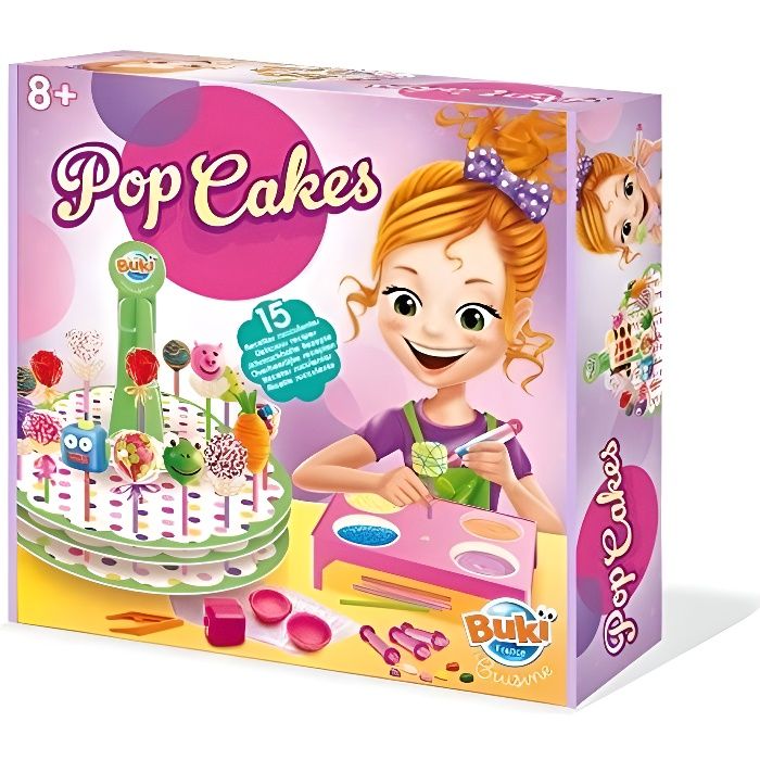 BUKI FRANCE - 7067EU - JEU D'IMITATION - CUISIN…