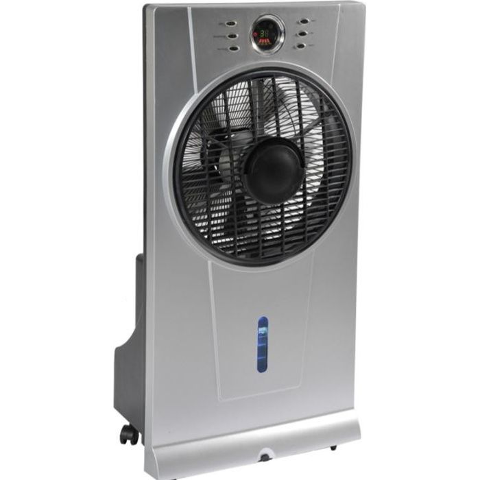 Ventilateur brumisateur avec ioniseur WCF03S