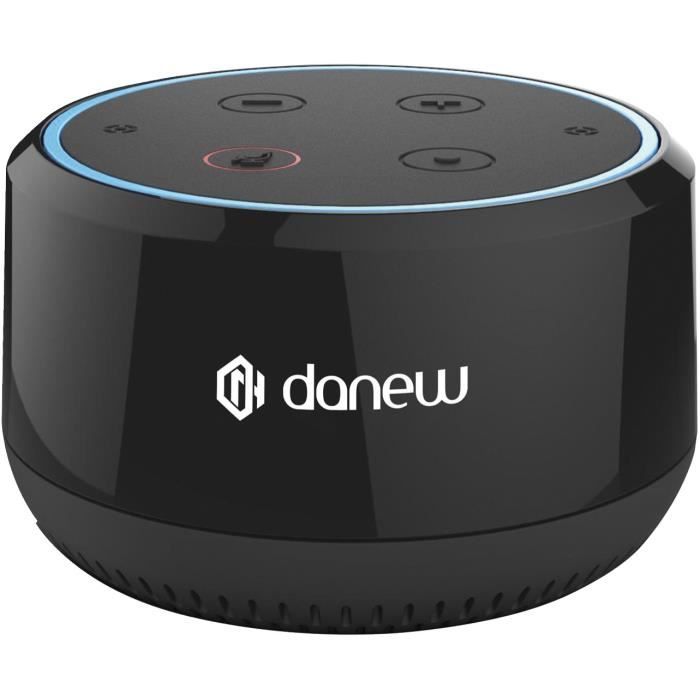 Enceinte bluethooth modele alexa he mini - HP