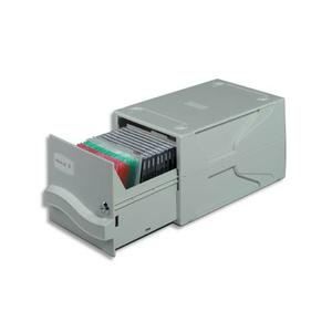 DURABLE Module de classement multimédia 26 CD M…