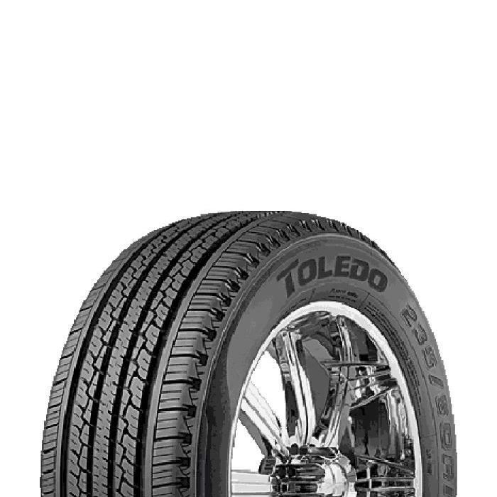 TOLEDO 235/65 R 17 108H TOLEDO TL3000 XL - Pneu 4X4 Été