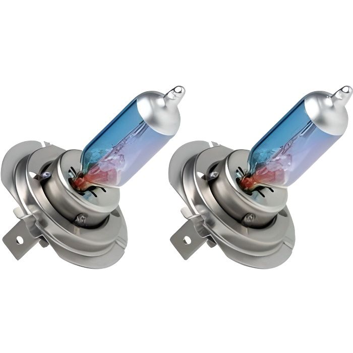 2 x Ampoules H7 70W 24V SUPER WHITE - FRANCE-XENON