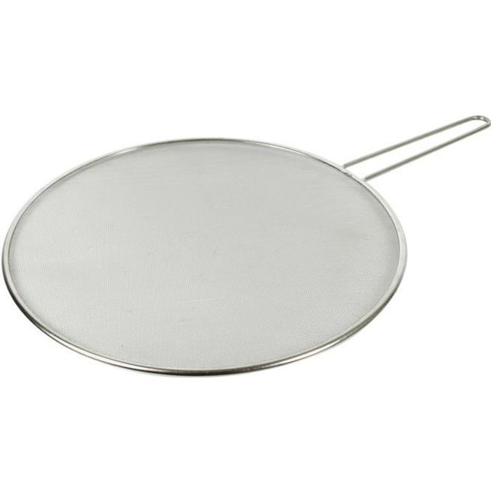 EQUINOX Couvercle anti-projection - ∅ 29 cm - Gris