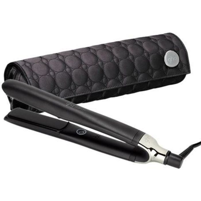 Pack Lisseur ghd Platinum+ Noir Pochette ghd