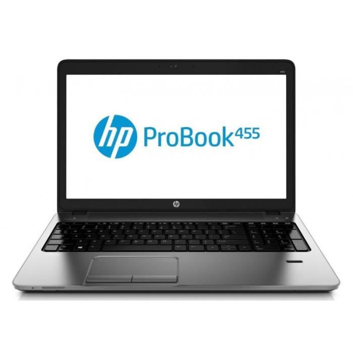 HP ProBook 450-G3 - Intel Core i3 - 8 Go - SSD 480