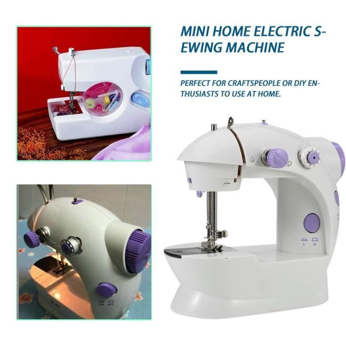 Machine à coudre mini