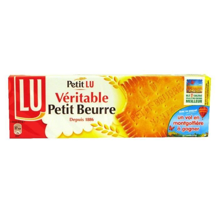 Le Véritable Petit Beurre - 200 g