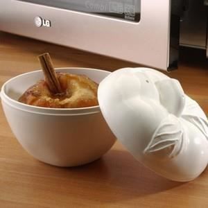 Cuit Pommes Micro-Ondes