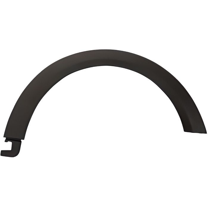 Elargisseur d'aile avant droite pour MINI F55/F56 depuis 2014, ONE/COOPER, Noir, Neuf.
