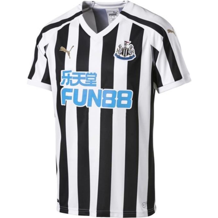 Maillot domicile Newcastle United FC 2018/2019