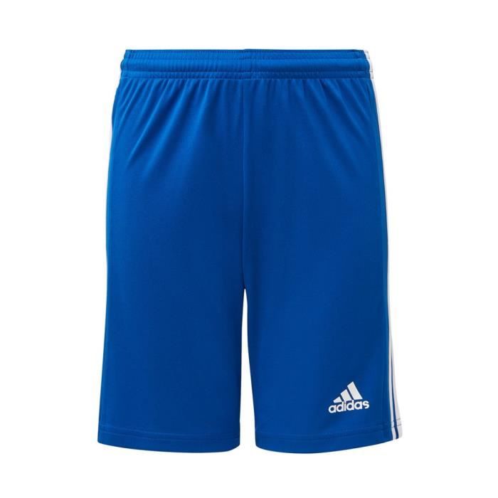 ADIDAS Short JR Squadra 21 Bleu