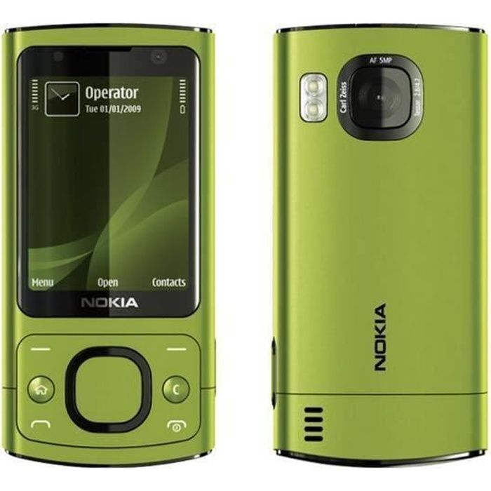 NOKIA 6700S VERT