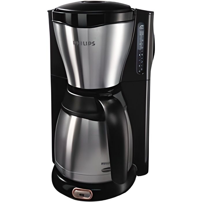 Philips - HD7546/20 - Cafetière - 1,2 L - 1000 W
