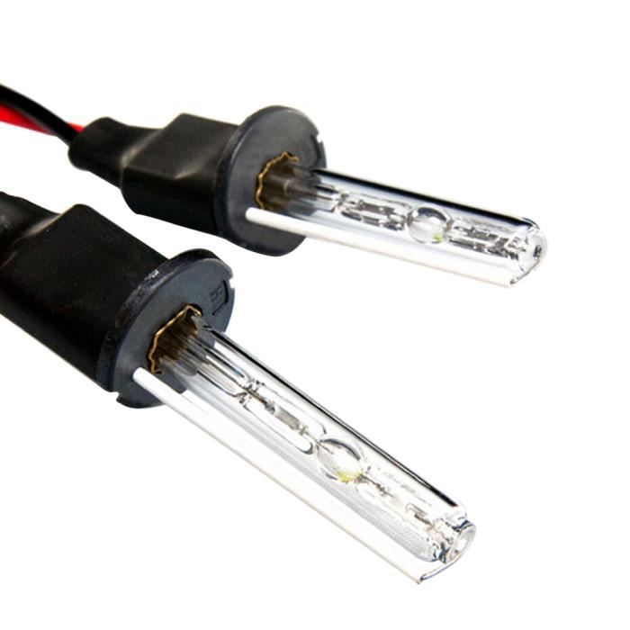 Haut Qualité Ampoule 1 Pair 12V 55W Voiture Xenon HID Ampoule 12000K 9005-HB3