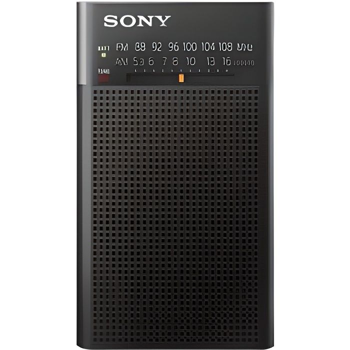 RADIO CD USB SONY ZSPS50BCED