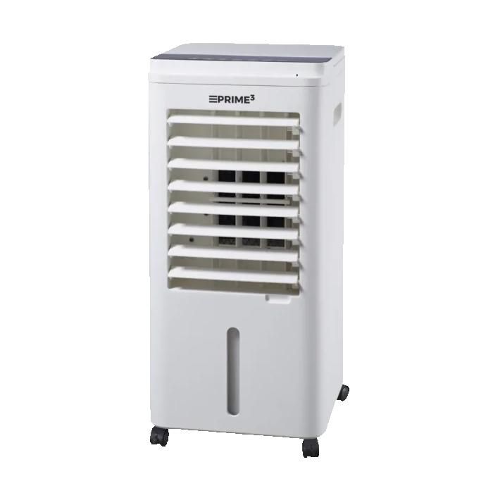 MODEZVOUS - Refroidisseur air Mobile, 4 en 1 Climatiseur Portable Ventilateur Purificateur Humidificateur avec avec Roues