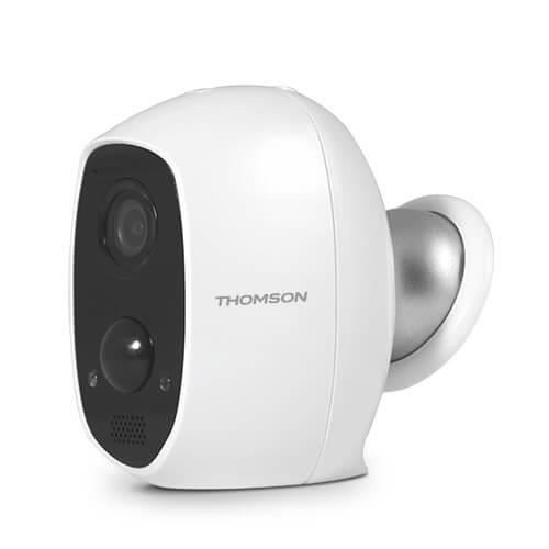 Caméra autonome Full HD - Lens 150 - Thomson
